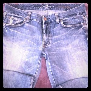 Jeans-For all Mankind
